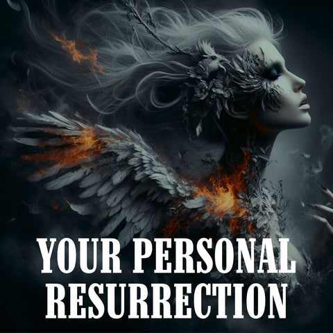 Your personal resurrection: how to truly heal