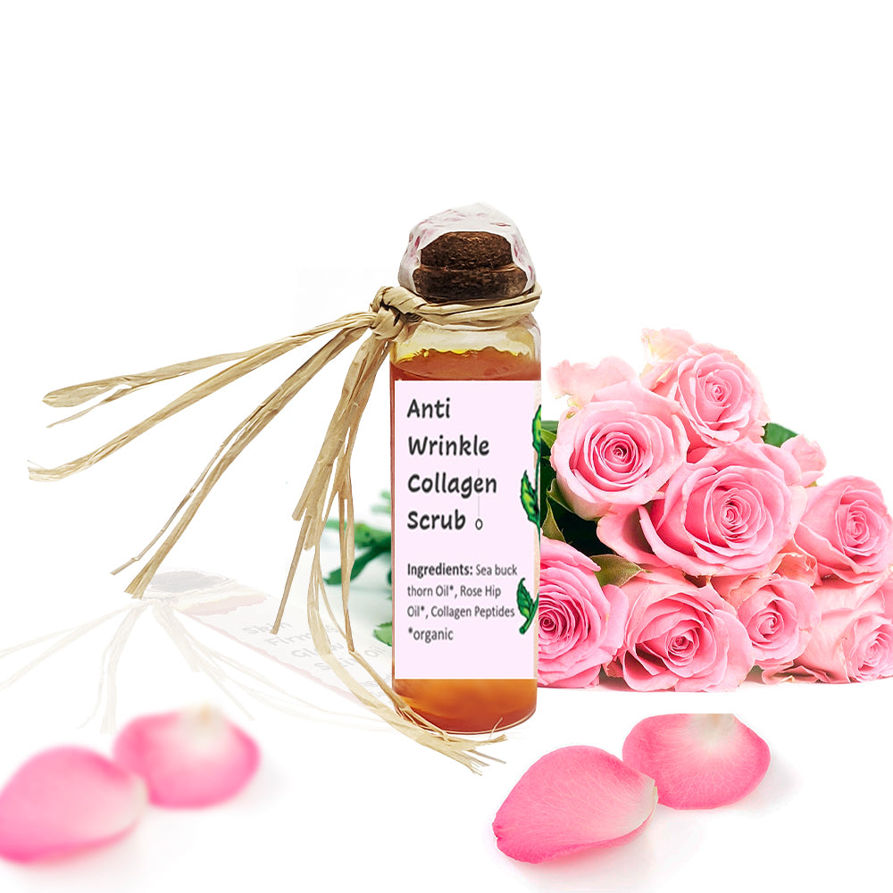 Anti-Wrinkle Collagen Scrub