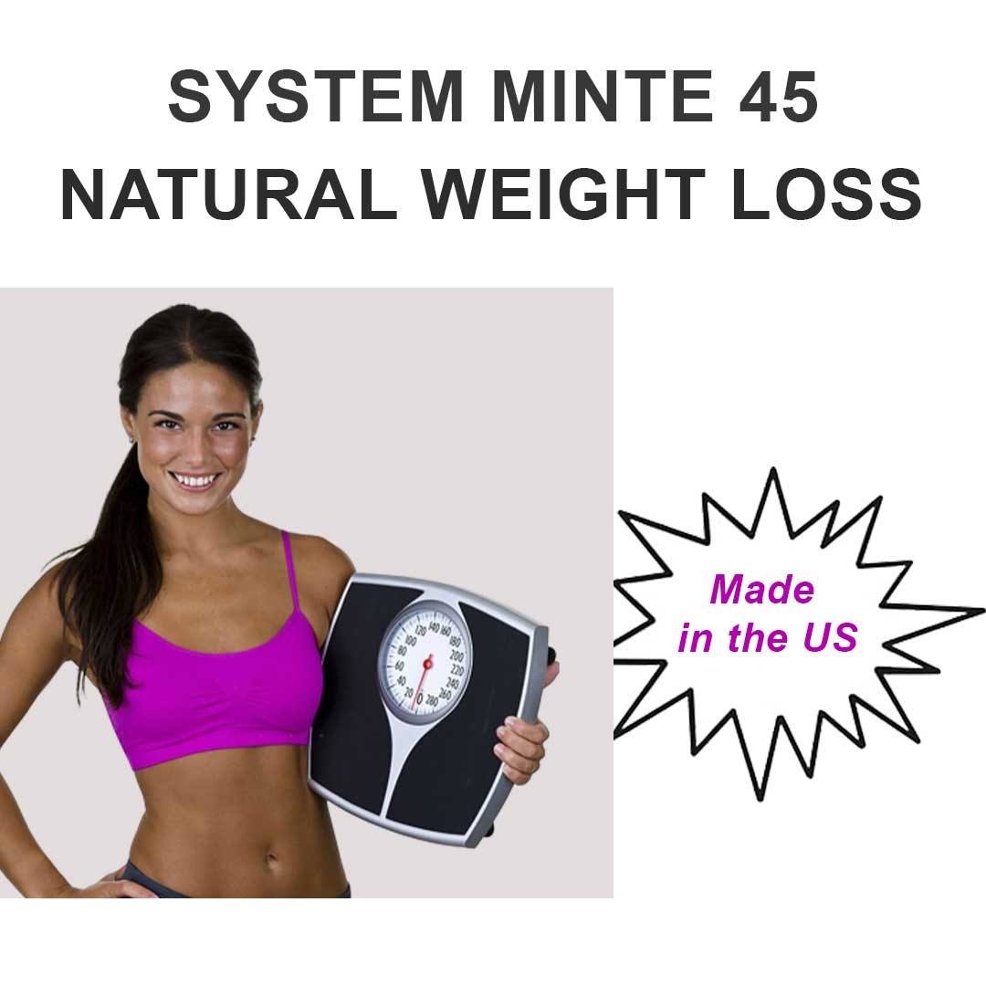 System Minus 45 Natural Weight Loss - STEP 1