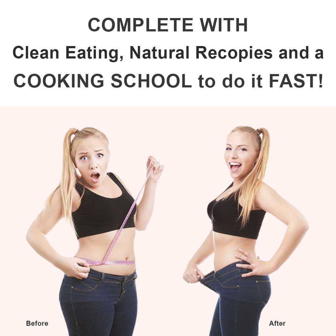 System Minus 45 Natural Weight Loss - STEP 1