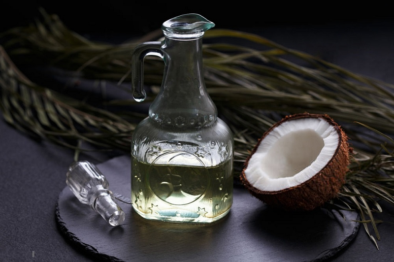 A Look At Coconut Oil