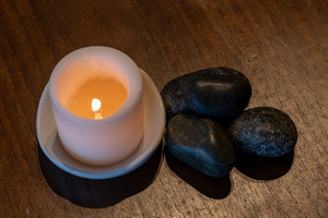 Aromatherapy Candle