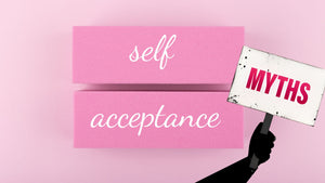 ACCEPTING YOURSELF vs ACCEPTING YOUR FAILURE: Do you see the difference?