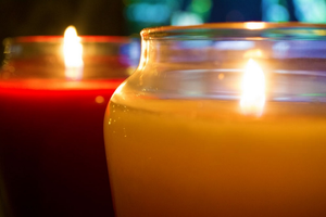 The Brighter Side Of Candles