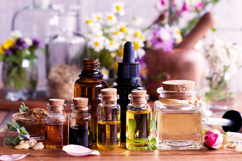 Essential Oils For Home Care