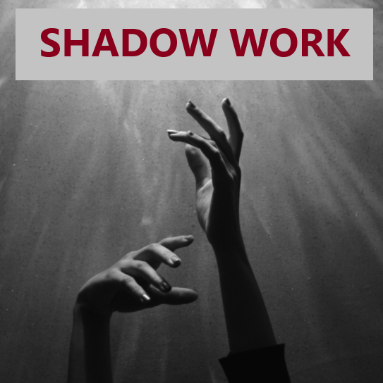 The Necessary Guide To Shadow work- Harmonize Your Wounded Parts & Live Your Authentic Life