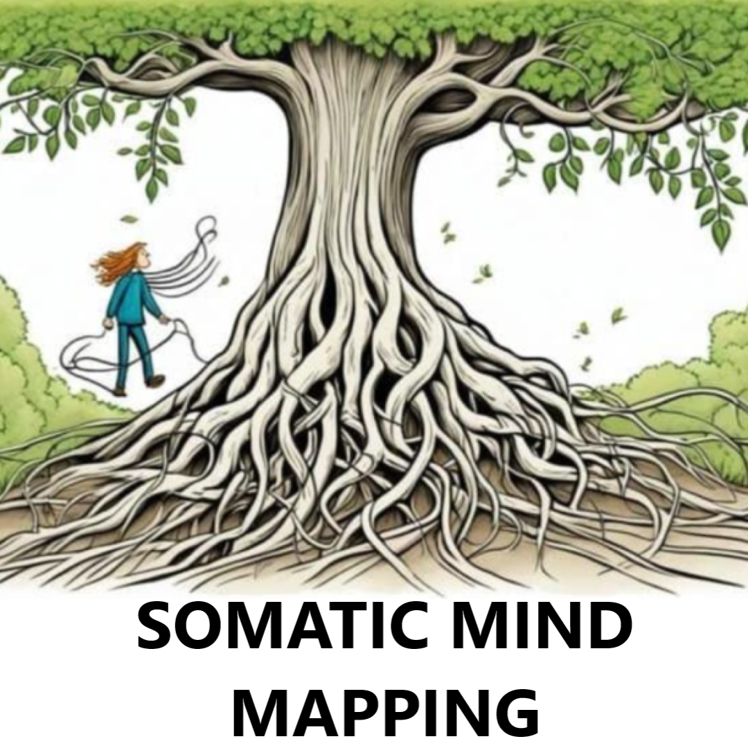 Somatic MindMapping | Gain Life direction & Vision