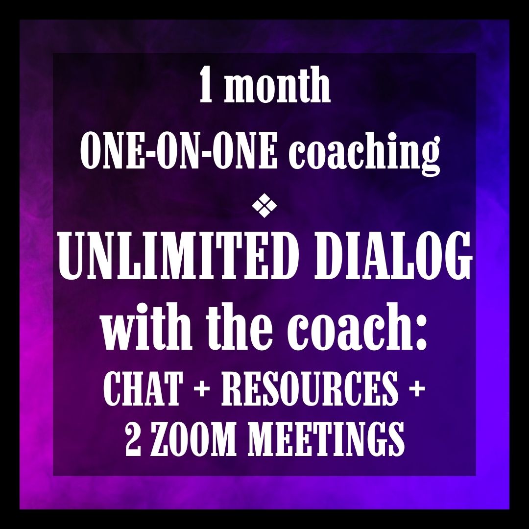 How To Clear Mind Fog: Gain clarity, build momentum, and get back at the steering wheel of your life: One-on-one workshop, 1 month