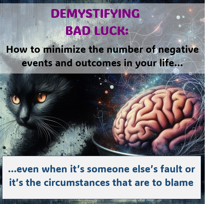 Demystifying Bad Luck - An Interactive Self Guided Course