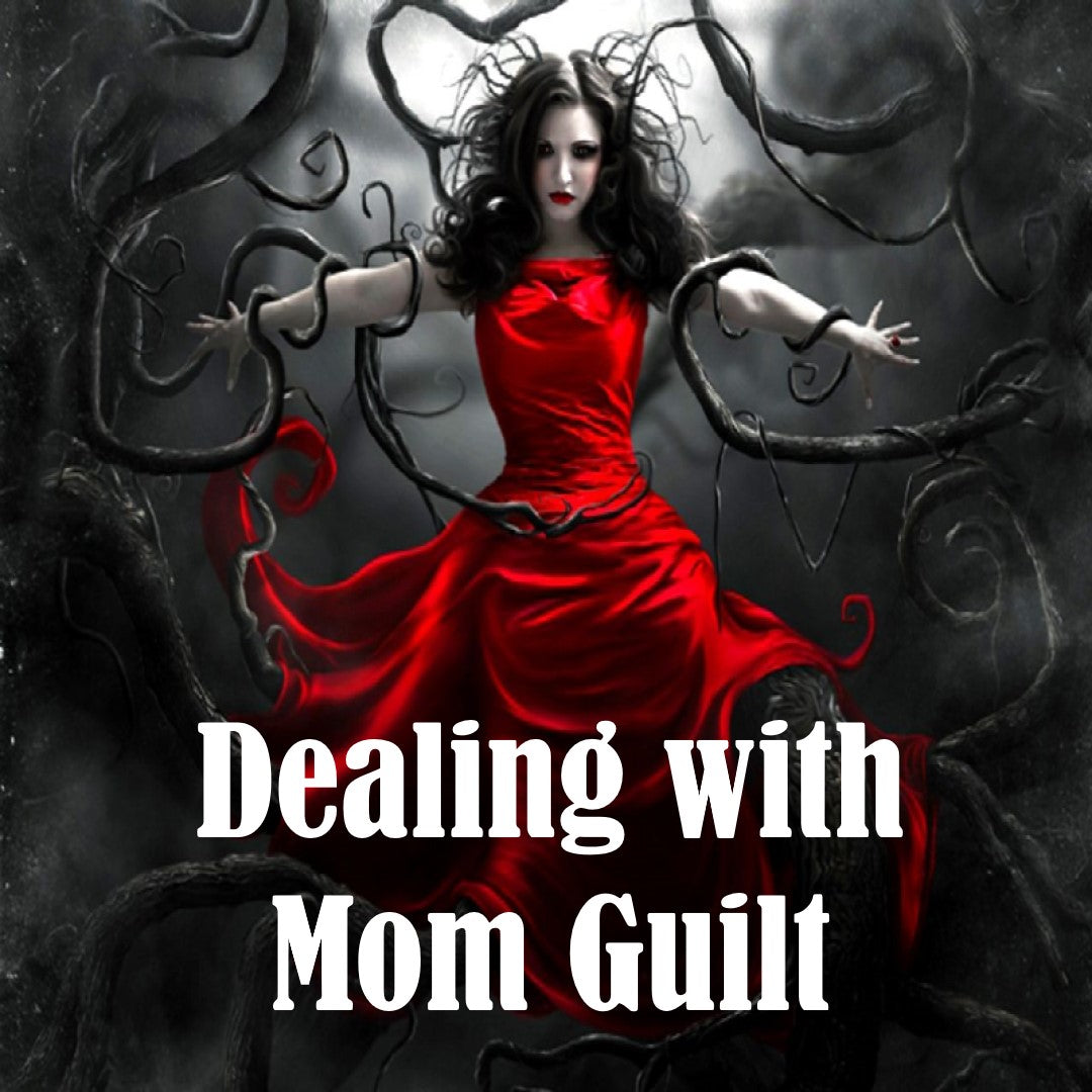 Guilt-free Parenting: Break free from the burden of mom guilt: One-on-one workshop, 1 month