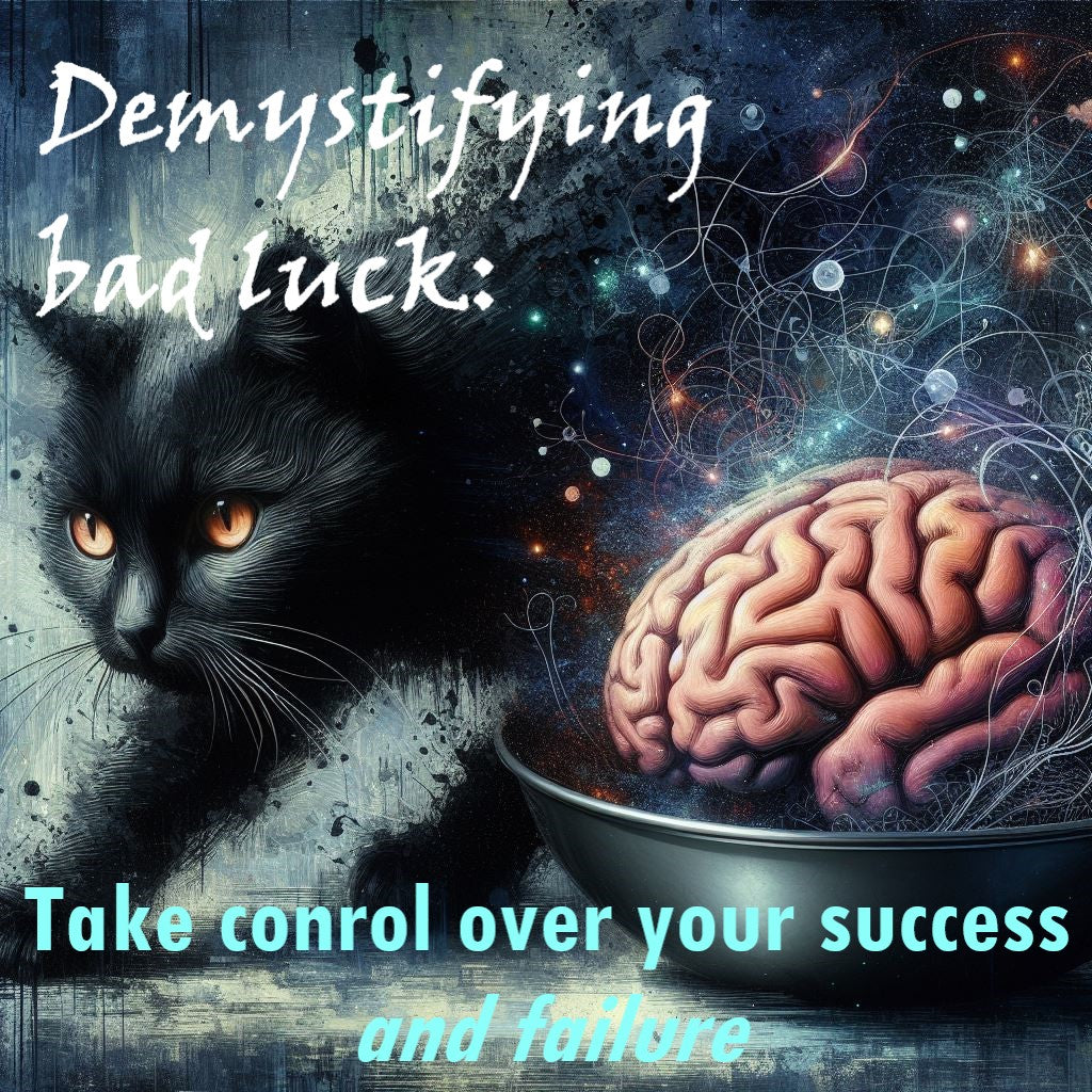 Demystifying Bad Luck - An Interactive Self Guided Course