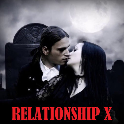 Relationship X: When you feel there is something wrong with your relationship, but can't put your finger on what it is