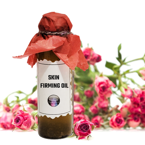 SKIN FIRMING BEAUTY OIL