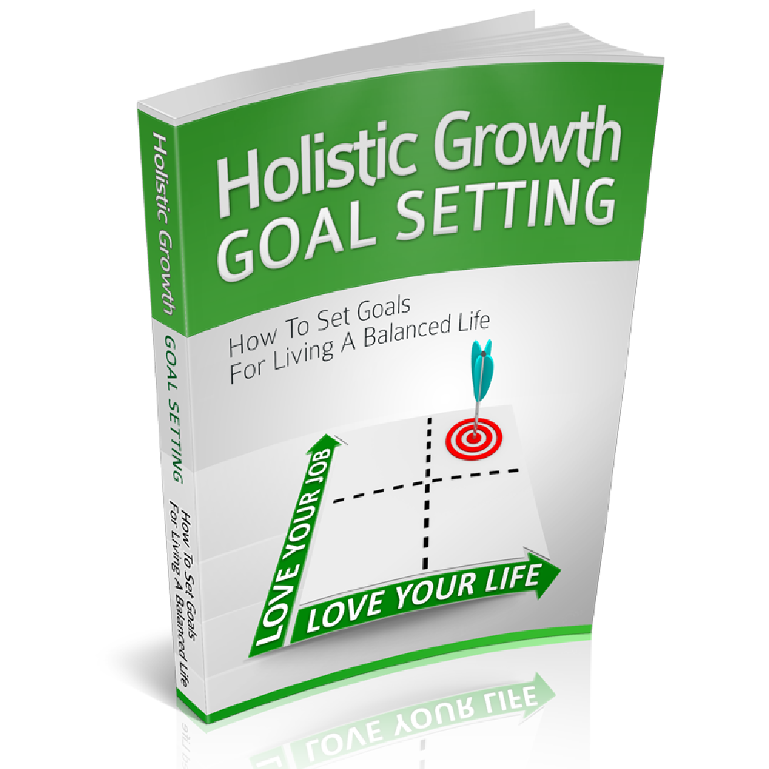 Holistic Growth Goal Setting