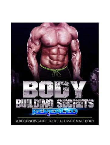 Body Building Secrets
