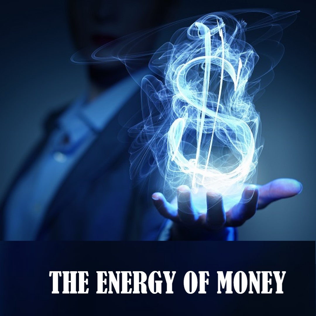 Leveraging the laws of the energy of money: Unlock the wealth potential within you