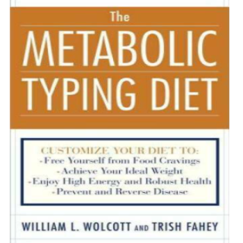 The Metabolic Typing Diet