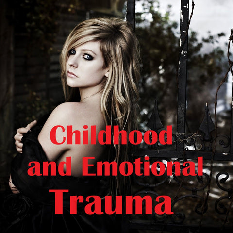 Childhood PTSD: Discover and heal your childhood trauma