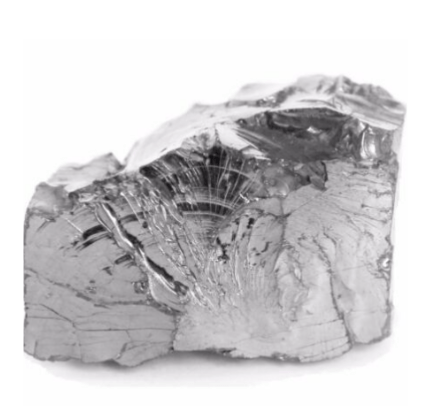 Authentic Elite Shungite Silver Stone (EMF Protection ES122)