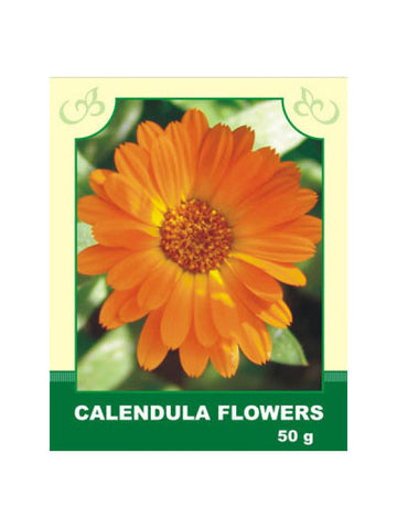 Цветки Календулы/ Calendula Flowers/ Calendula Officinalis