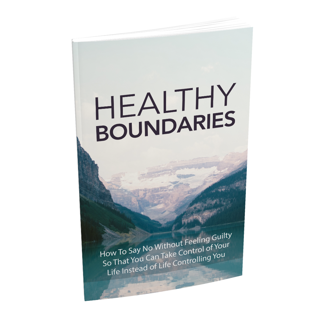 Healthy Boundaries Workbook