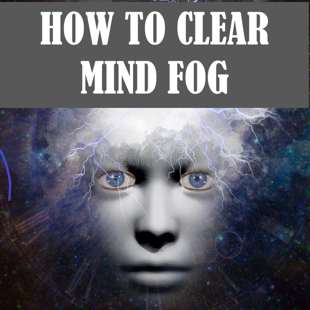 How To Clear Mind Fog: Gain clarity, build momentum, and get back at the steering wheel of your life