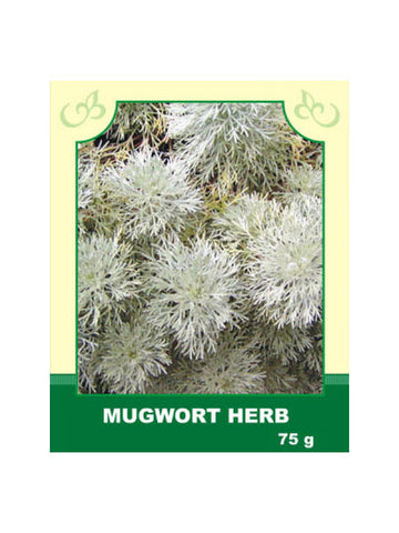 Трава Полыни/ Mugwort Herb/ Artemisia Vulgaris