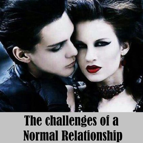How to deal with a “normal” relationship  -  4 DAY WORKSHOP