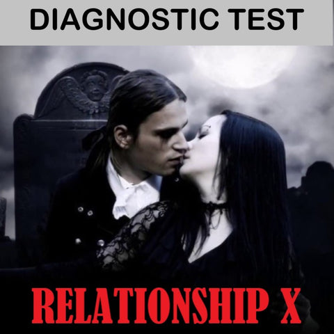 Relationship X - DIAGNOSTIC TEST