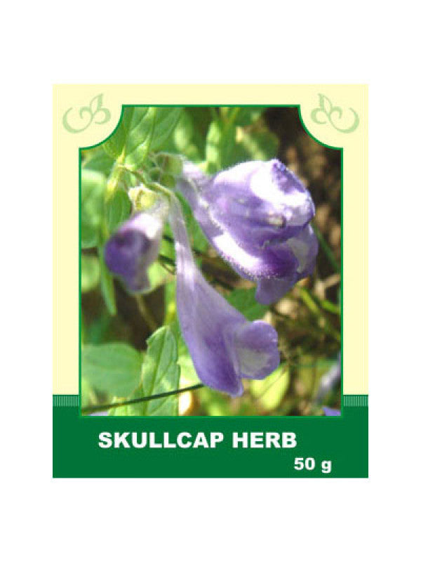 Шлемник трава/ Skullcap Herb/ Scutellaria